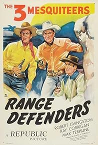 Primary photo for Range Defenders Primary photo for Range Defenders