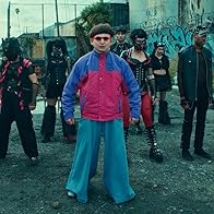 Primary photo for Oliver Tree & David Guetta: Here We Go Again (Lyric Video)