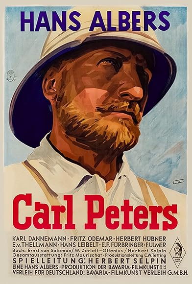 Primary photo for Carl Peters Primary photo for Carl Peters