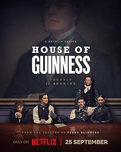 Poster of House Of Guinness