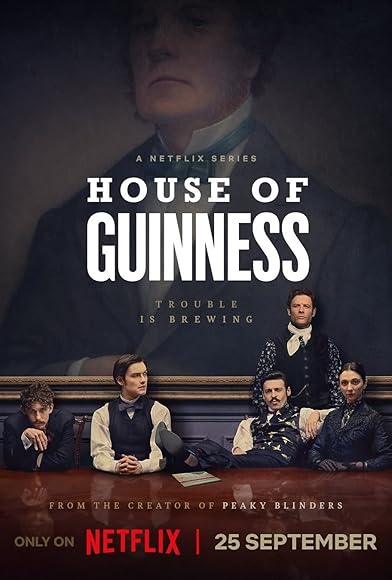 Primary photo for House of Guinness Primary photo for House of Guinness