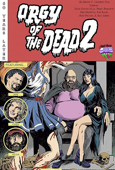 Primary photo for Orgy of the Dead 2 Primary photo for Orgy of the Dead 2