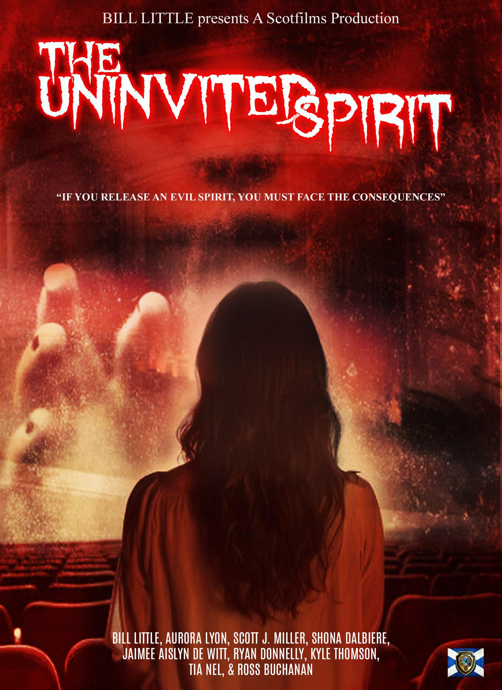 The Uninvited Spirit