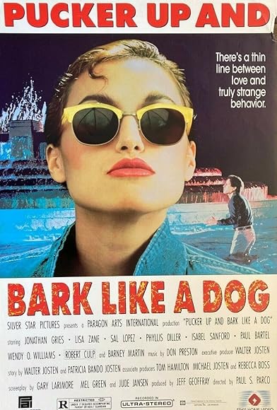 Primary photo for Pucker Up and Bark Like a Dog Primary photo for Pucker Up and Bark Like a Dog