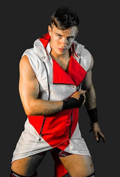 Primary photo for Will Ospreay Primary photo for Will Ospreay