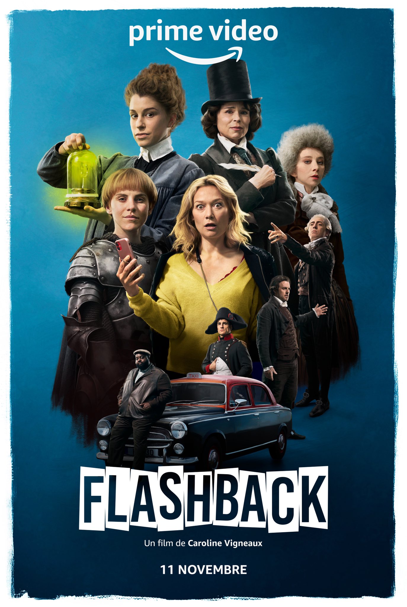 Poster of Flashback