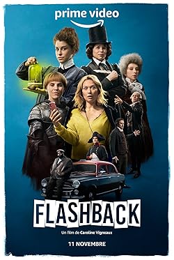 Poster of Flashback