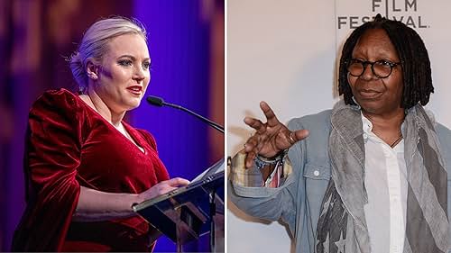 Whoopi Goldberg & Meghan McCain Apologize After Back-And-Forth On 'The View': 'I Don't Care If You Don't Care' - IMDb