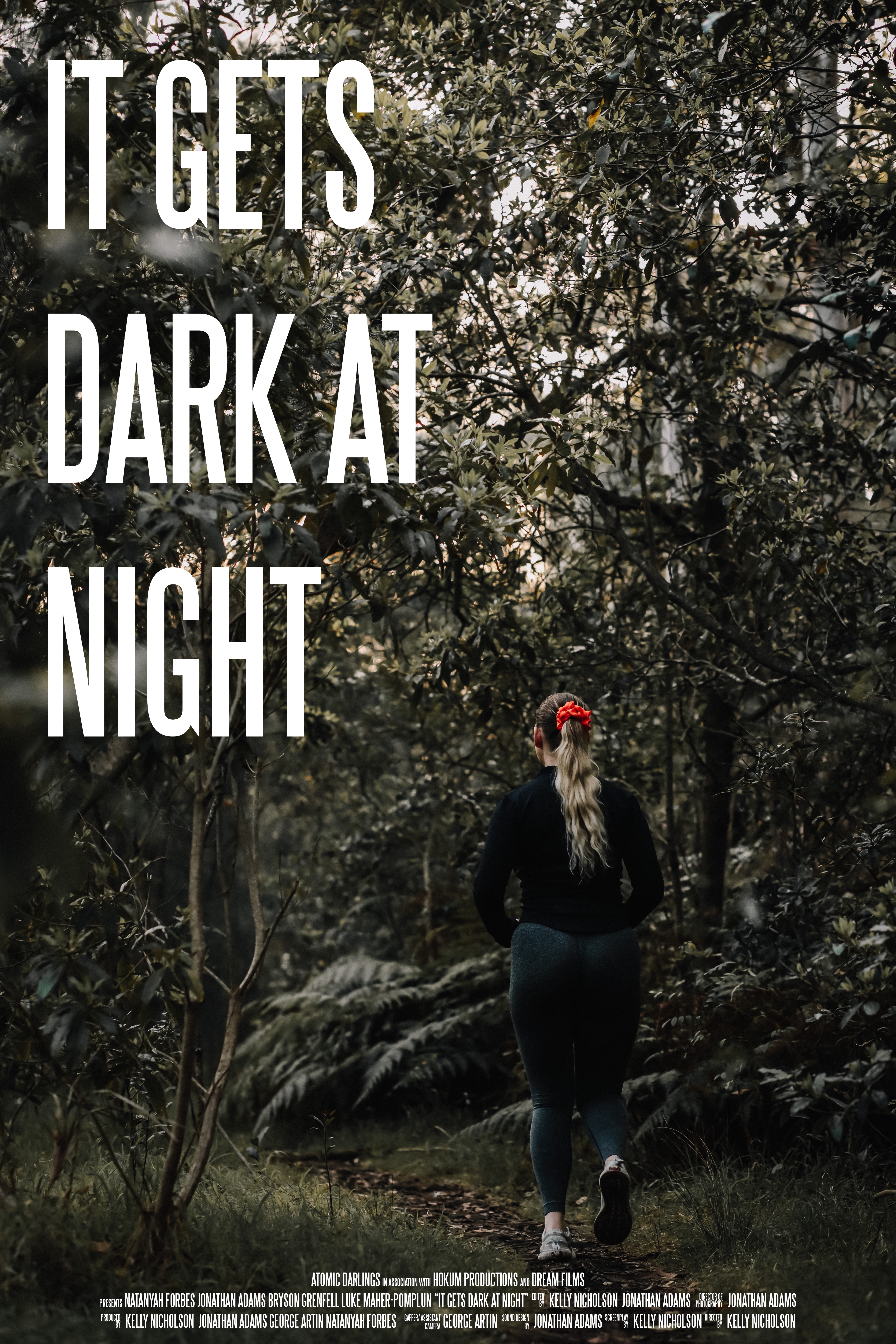 It Gets Dark at Night