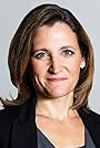 Chrystia Freeland's primary photo Chrystia Freeland's primary photo