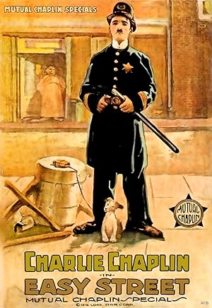 Easy Street poster