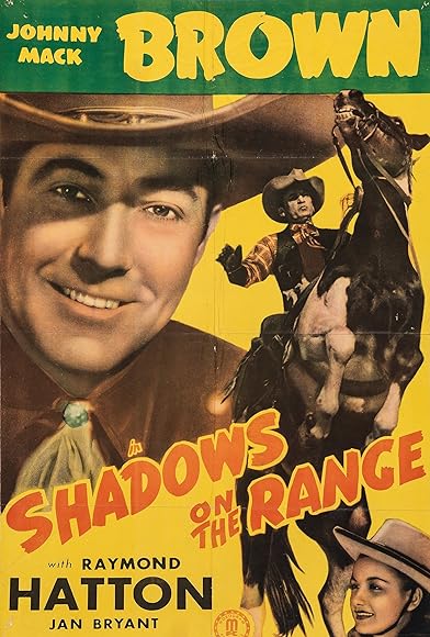 Primary photo for Shadows on the Range Primary photo for Shadows on the Range