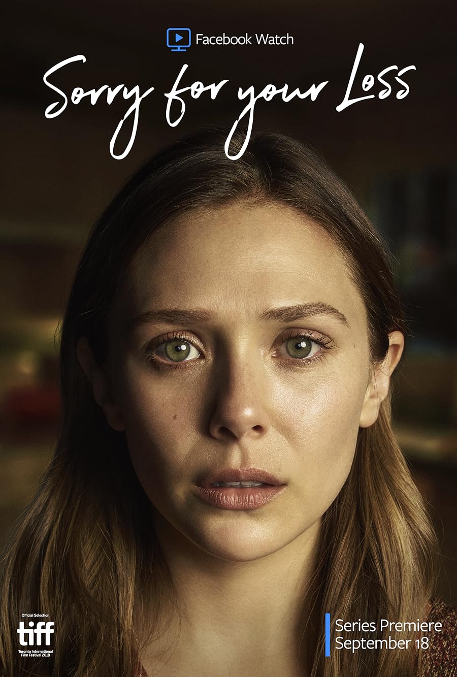 Sorry for Your Loss Poster