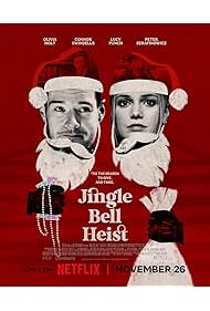 Jingle Bell Heist (2025)