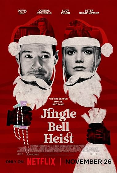 Jingle Bell Heist 2025