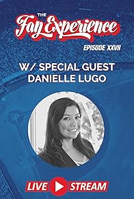 Primary photo for Danielle Lugo, Program Manager for Up2Us Sports Los Angeles