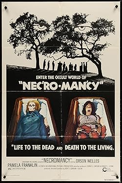 Poster of Necromancy