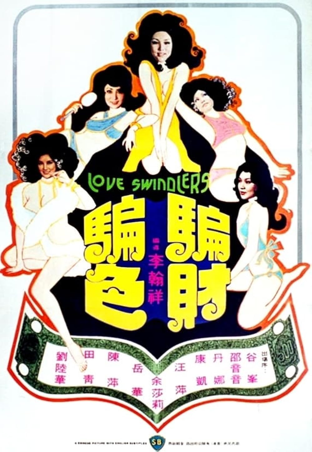 Love Swindler (1976) - IMDb