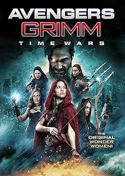 Poster of Avengers Grimm: Time Wars