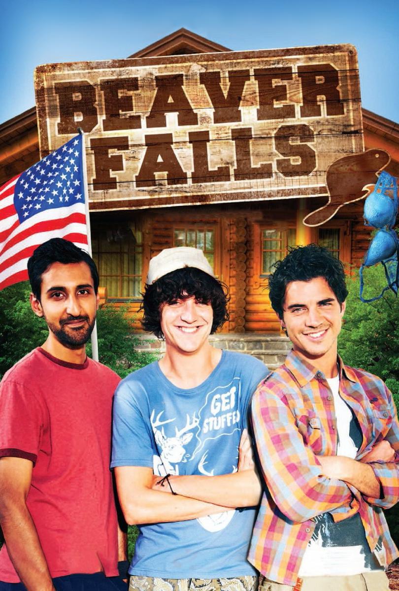 Beaver Falls Poster