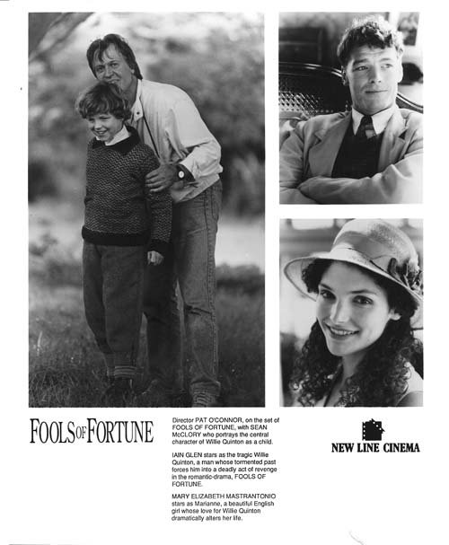 フールズ・オブ・フォーチュン Fools of Fortune (1990) - IMDb