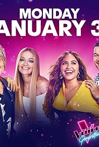 Primary photo for The Voice Generations Australia Primary photo for The Voice Generations Australia