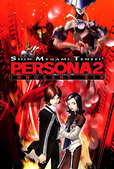 Primary photo for Persona 2: Innocent Sin Primary photo for Persona 2: Innocent Sin