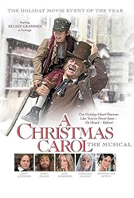 Primary photo for A Christmas Carol: The Musical Primary photo for A Christmas Carol: The Musical