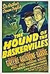 Wendy Barrie and Richard Greene in The Hound of the Baskervilles (1939)