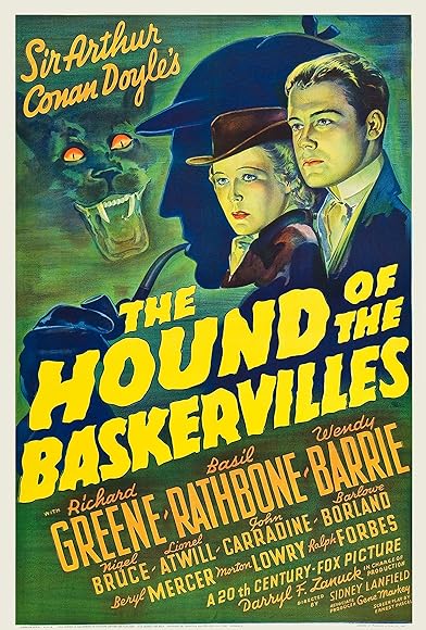 Primary photo for The Hound of the Baskervilles Primary photo for The Hound of the Baskervilles