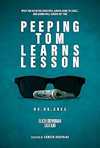 Primary photo for Peeping Tom Learns Lesson