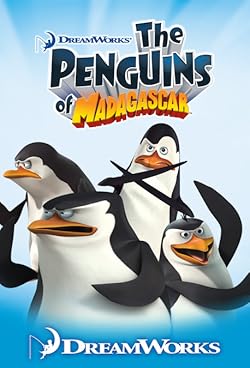 Poster of The Penguins Of Madagascar