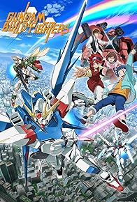 Primary photo for Gundam Build Fighters Primary photo for Gundam Build Fighters