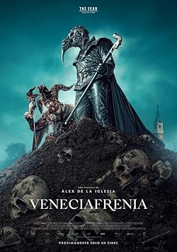 Poster of Veneciafrenia