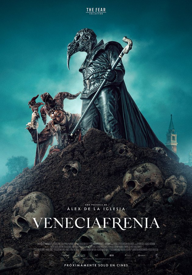 Download Venicephrenia (2021)