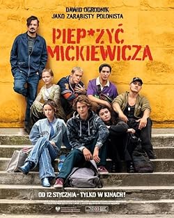 Poster of Piep*zyc Mickiewicza