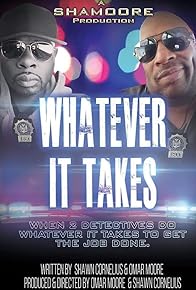 Primary photo for Whatever It Takes The Movie: When Blood Runs Cold