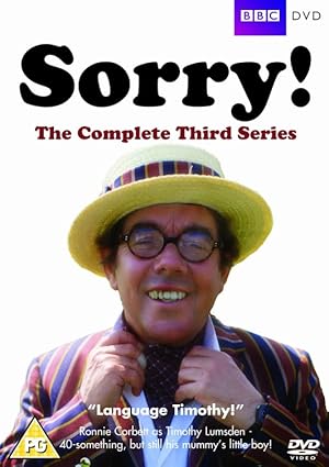 Sorry! Poster