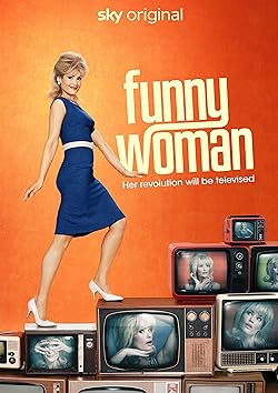 Poster of Funny Woman