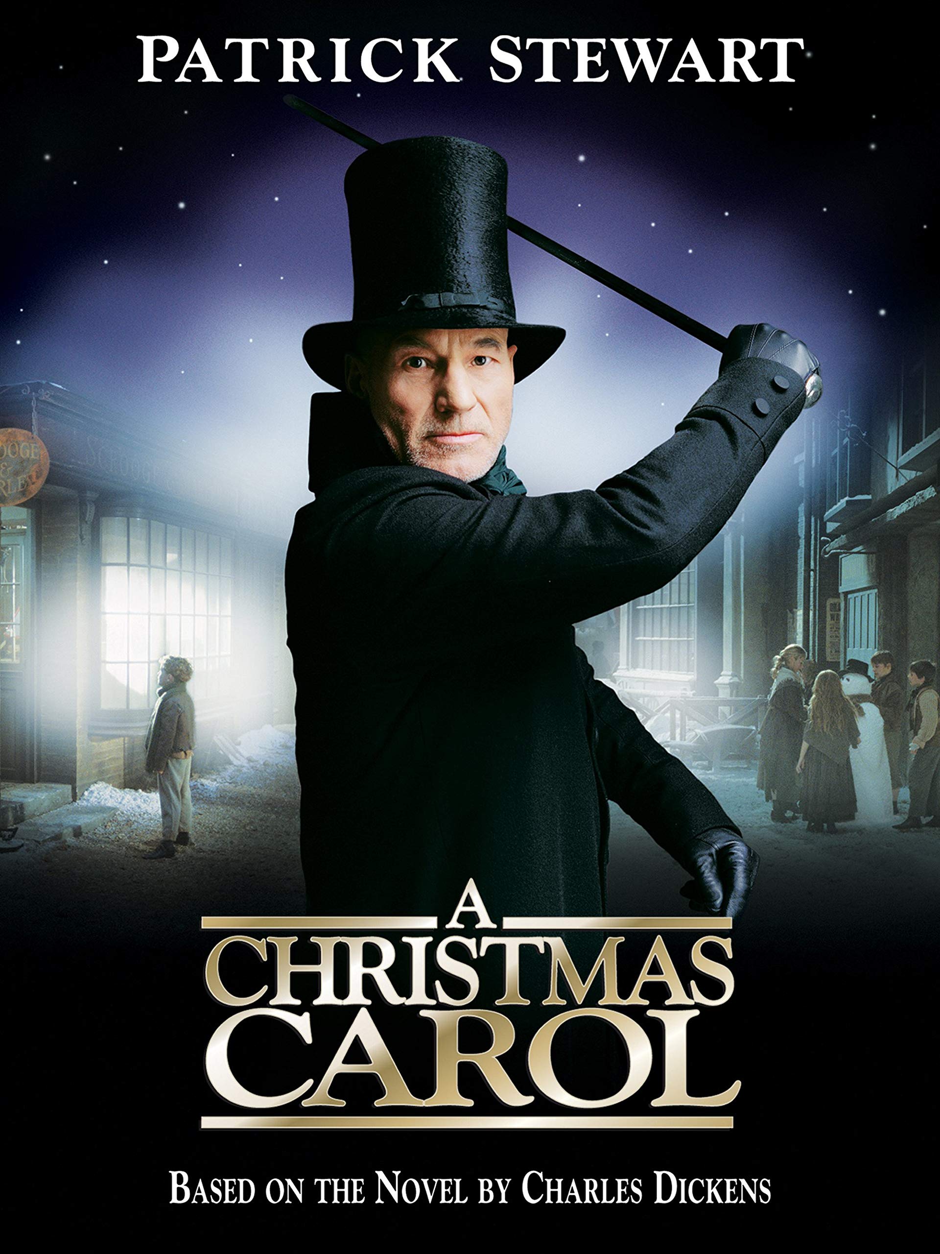 Poster of A Christmas Carol
