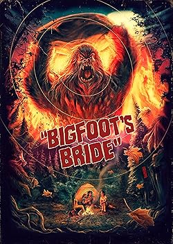 Poster of Bigfoot's Bride