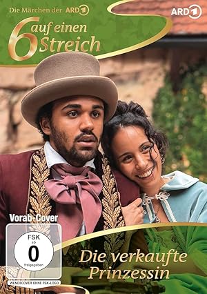 Die verkaufte Prinzessin Poster