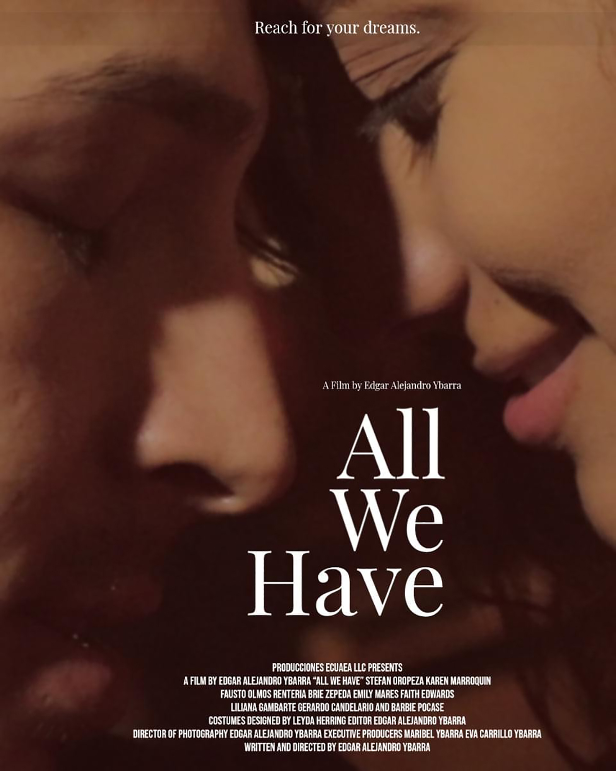 Poster of All We Have