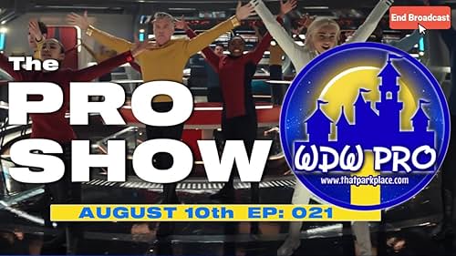 The Pro Show with WDW Pro (2023)