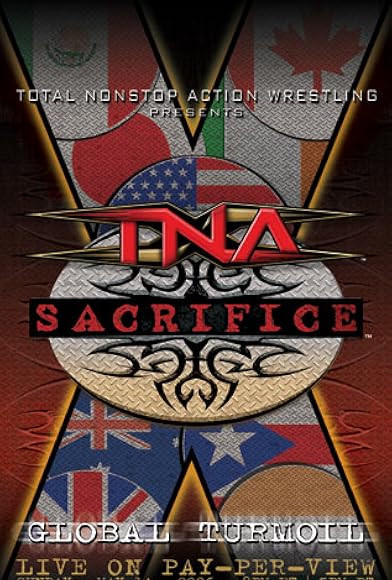 Primary photo for TNA Wrestling: Sacrifice Primary photo for TNA Wrestling: Sacrifice