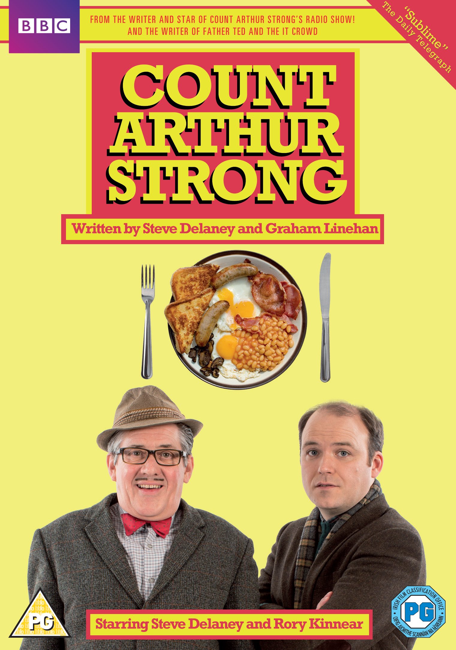 Poster of Count Arthur Strong