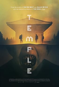 Poster of Temple