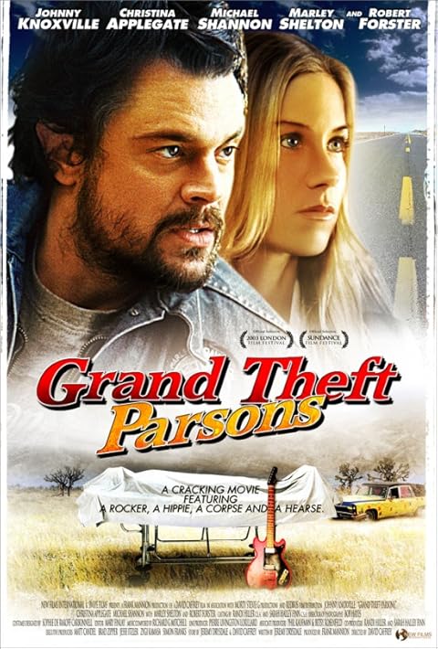 Grand Theft Parsons (2003)