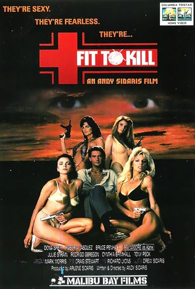 Primary photo for Fit to Kill Primary photo for Fit to Kill