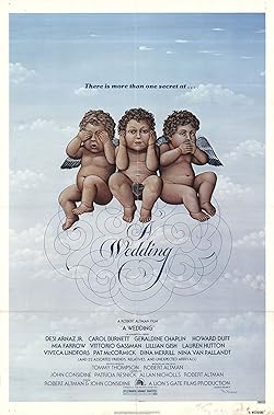 Poster of A Wedding